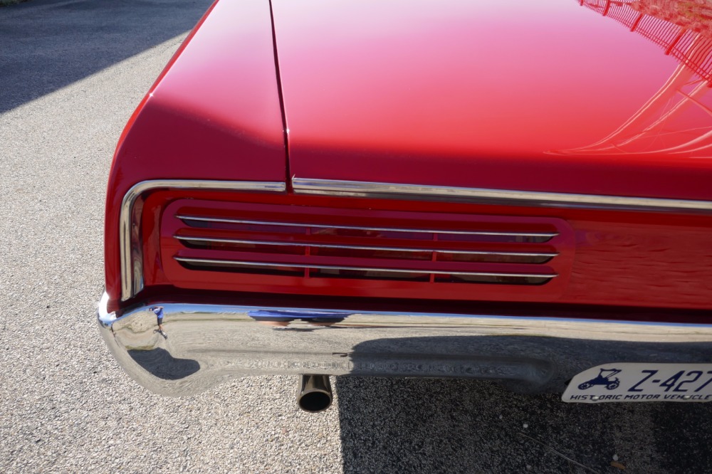 Used 1967 Pontiac GTO -Tribute with 428/New Paint-Straight Convertible Body-Summer fun-SEE VIDEO | Mundelein, IL