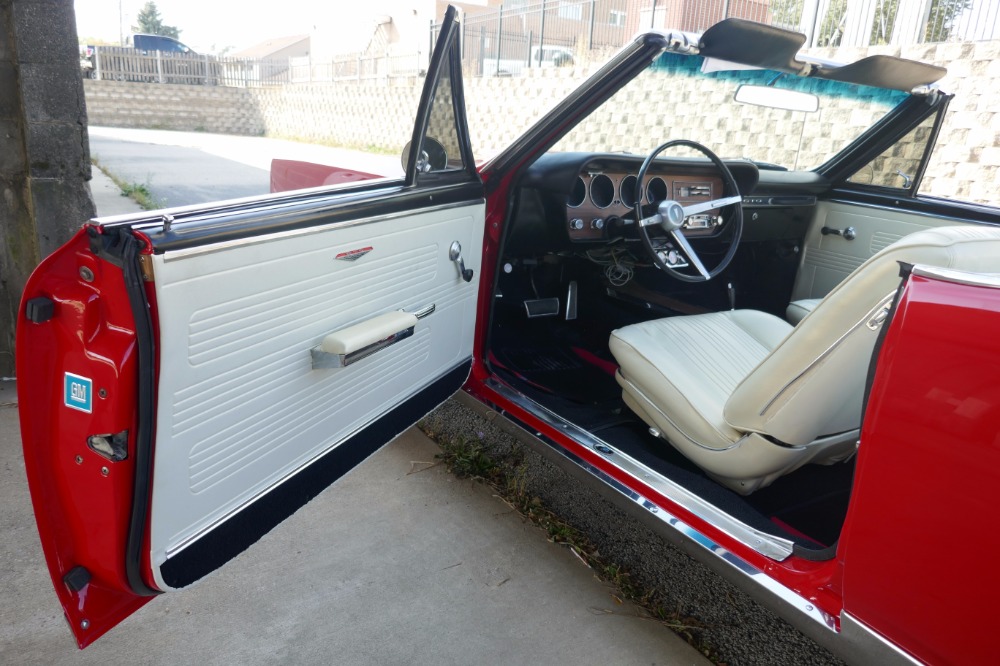 Used 1967 Pontiac GTO -Tribute with 428/New Paint-Straight Convertible Body-Summer fun-SEE VIDEO | Mundelein, IL