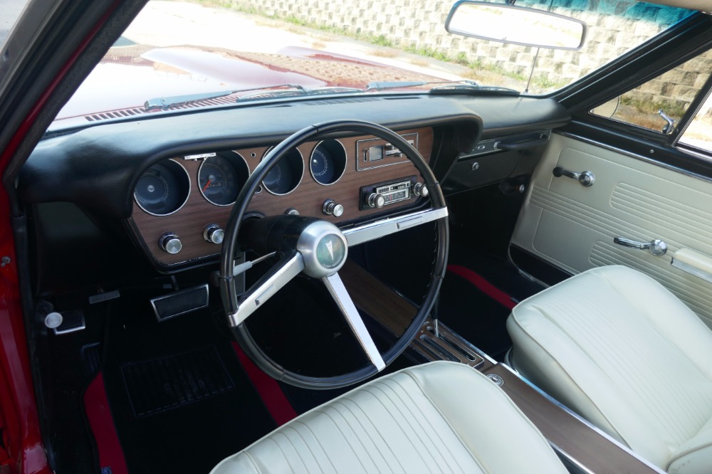 Used 1967 Pontiac GTO -Tribute with 428/New Paint-Straight Convertible Body-Summer fun-SEE VIDEO | Mundelein, IL