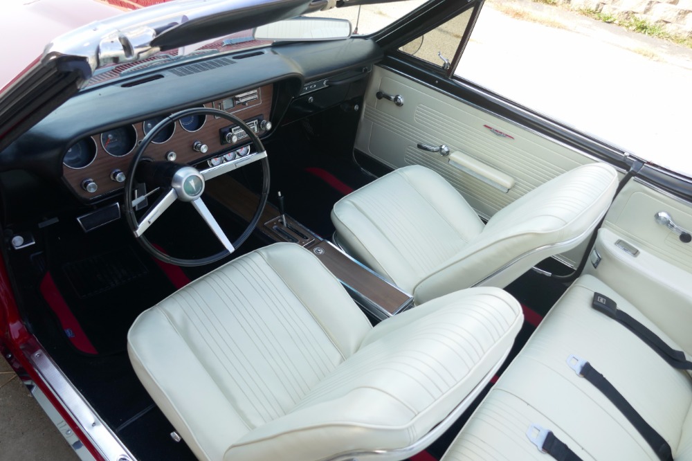 Used 1967 Pontiac GTO -Tribute with 428/New Paint-Straight Convertible Body-Summer fun-SEE VIDEO | Mundelein, IL