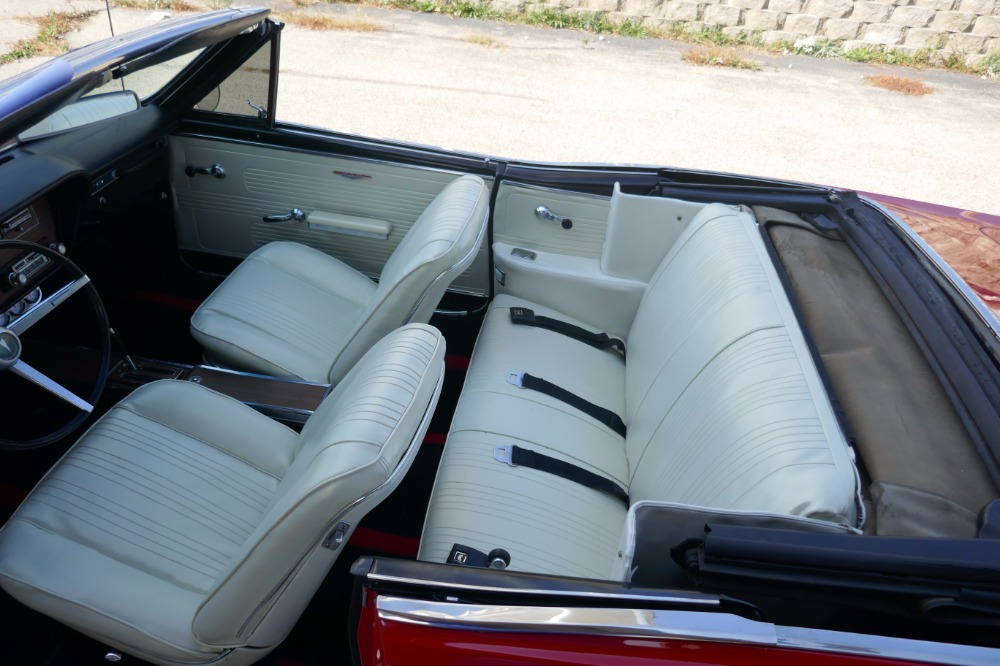 Used 1967 Pontiac GTO -Tribute with 428/New Paint-Straight Convertible Body-Summer fun-SEE VIDEO | Mundelein, IL