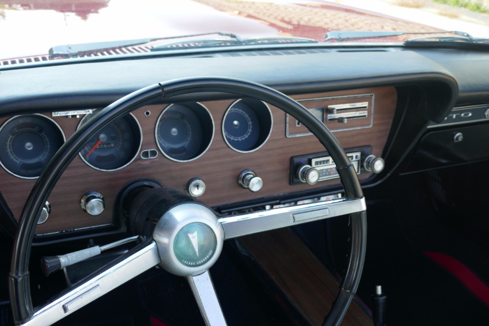 Used 1967 Pontiac GTO -Tribute with 428/New Paint-Straight Convertible Body-Summer fun-SEE VIDEO | Mundelein, IL
