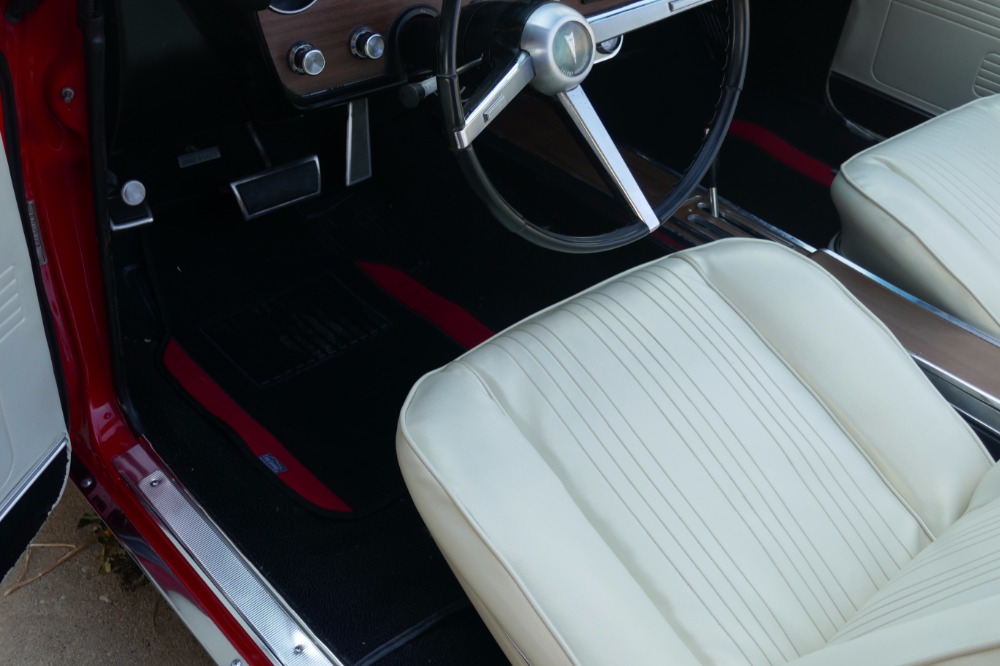 Used 1967 Pontiac GTO -Tribute with 428/New Paint-Straight Convertible Body-Summer fun-SEE VIDEO | Mundelein, IL