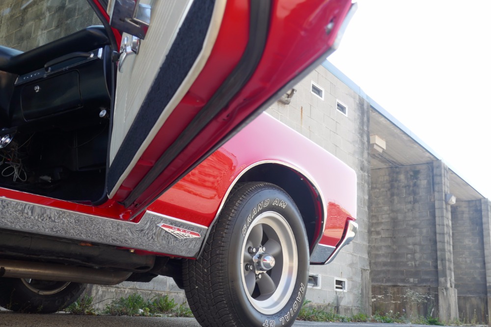 Used 1967 Pontiac GTO -Tribute with 428/New Paint-Straight Convertible Body-Summer fun-SEE VIDEO | Mundelein, IL