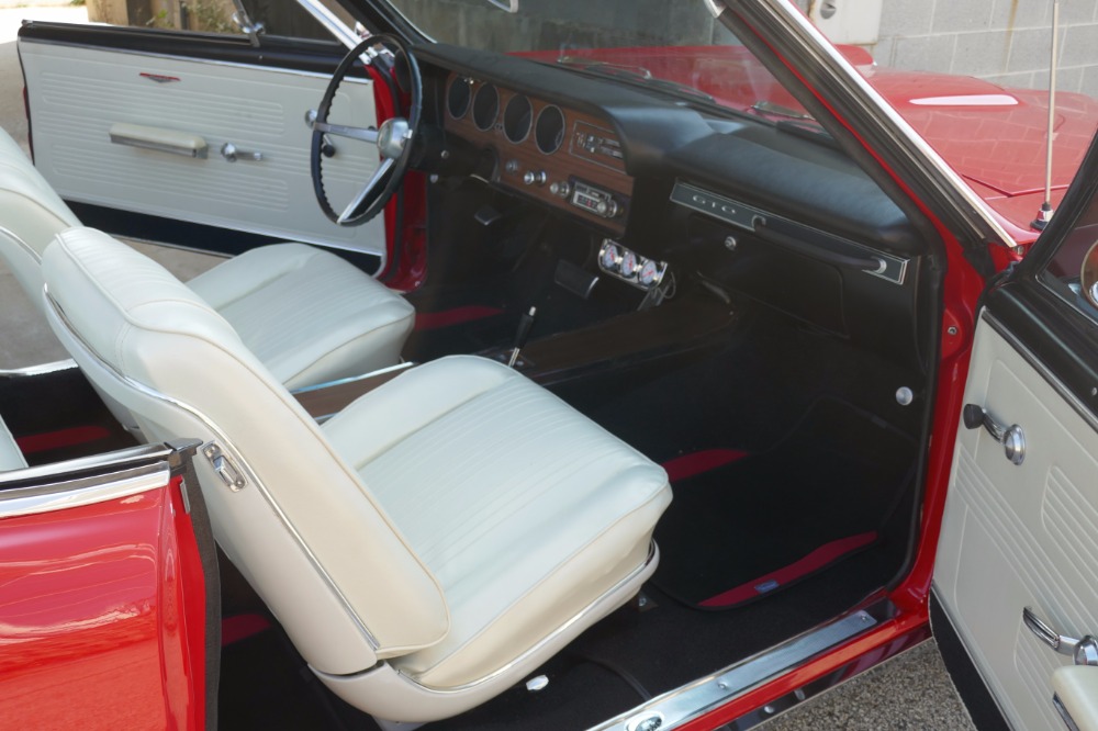 Used 1967 Pontiac GTO -Tribute with 428/New Paint-Straight Convertible Body-Summer fun-SEE VIDEO | Mundelein, IL