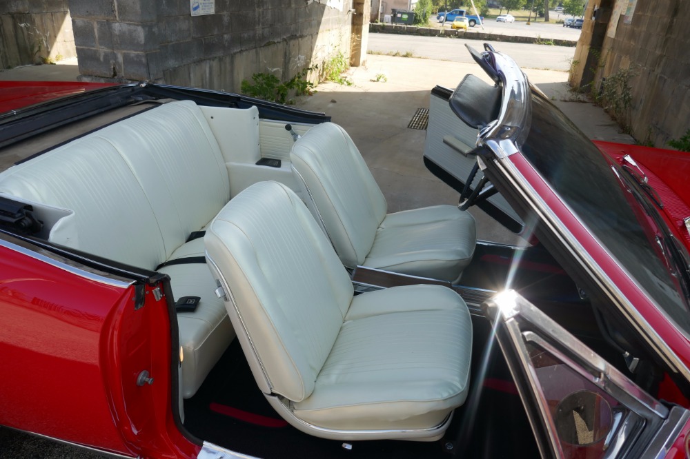 Used 1967 Pontiac GTO -Tribute with 428/New Paint-Straight Convertible Body-Summer fun-SEE VIDEO | Mundelein, IL
