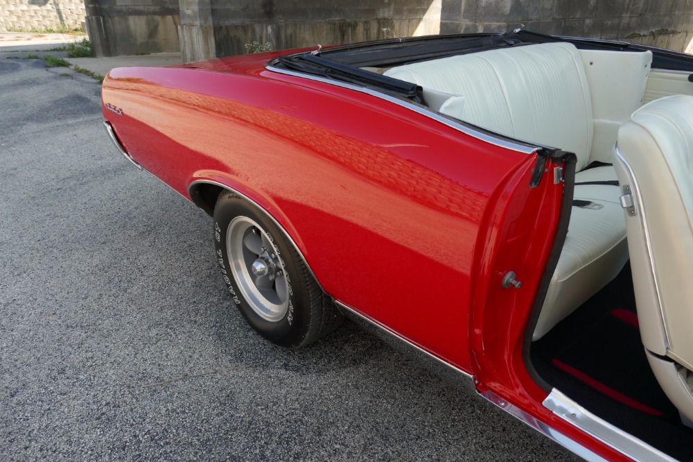 Used 1967 Pontiac GTO -Tribute with 428/New Paint-Straight Convertible Body-Summer fun-SEE VIDEO | Mundelein, IL