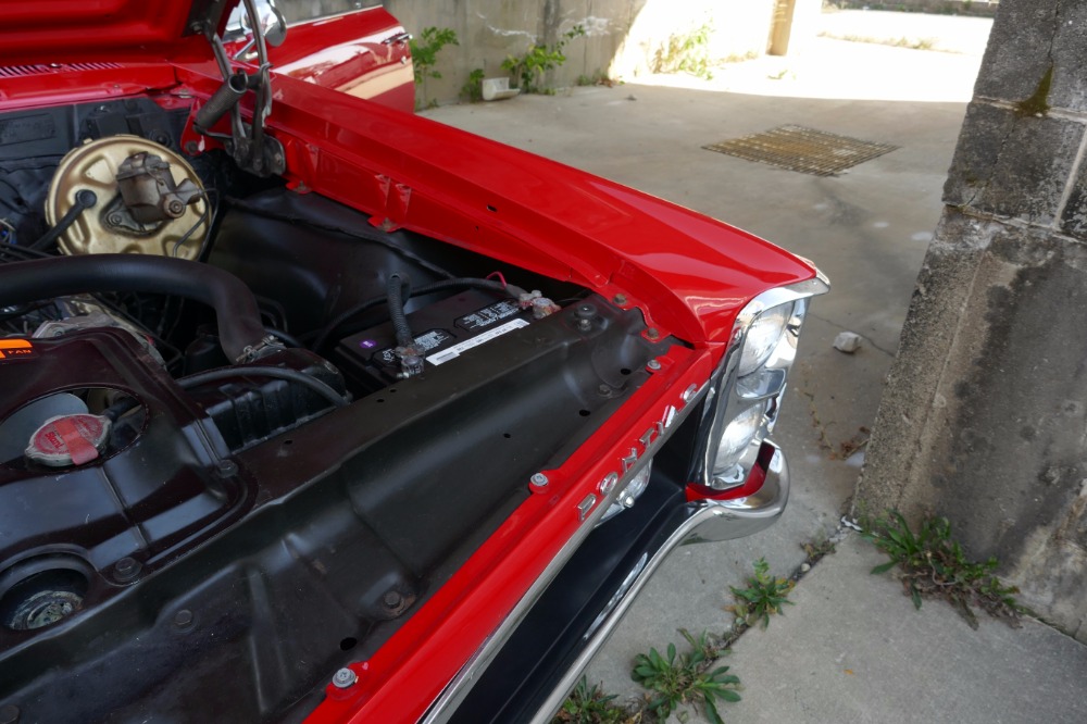 Used 1967 Pontiac GTO -Tribute with 428/New Paint-Straight Convertible Body-Summer fun-SEE VIDEO | Mundelein, IL