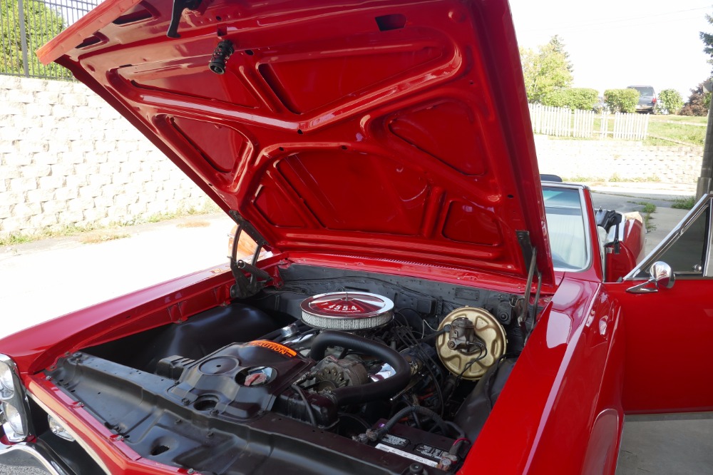 Used 1967 Pontiac GTO -Tribute with 428/New Paint-Straight Convertible Body-Summer fun-SEE VIDEO | Mundelein, IL