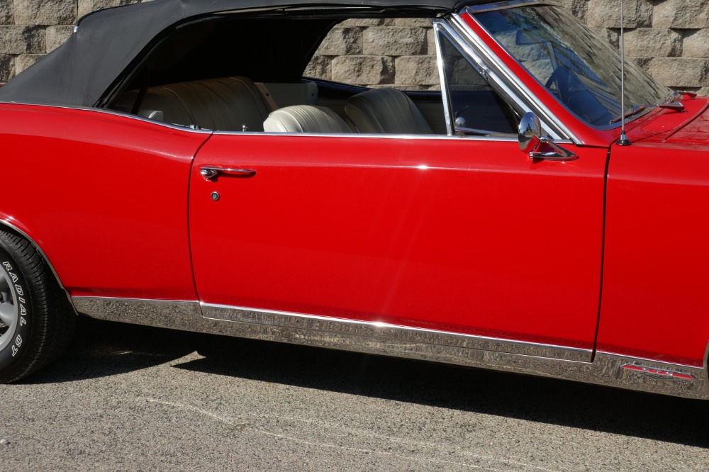 Used 1967 Pontiac GTO -Tribute with 428/New Paint-Straight Convertible Body-Summer fun-SEE VIDEO | Mundelein, IL