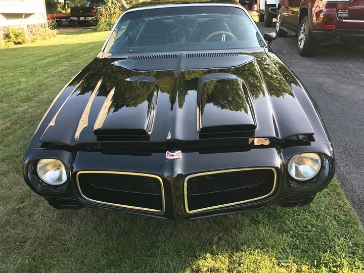 Used 1972 Pontiac Firebird -350 V8/ AUTO- LIGHT PROJECT | Mundelein, IL