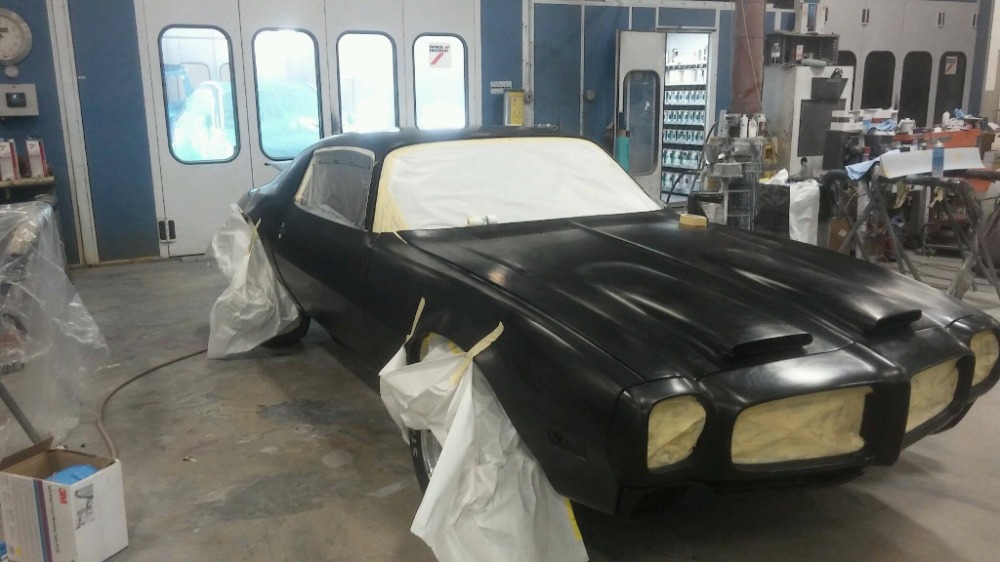 Used 1972 Pontiac Firebird -350 V8/ AUTO- LIGHT PROJECT | Mundelein, IL