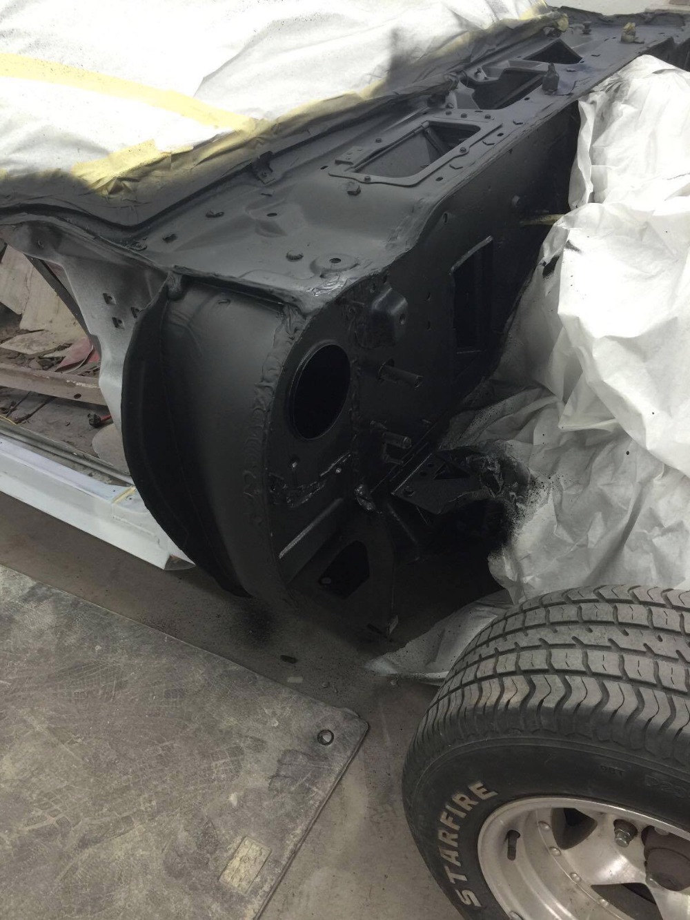 Used 1972 Pontiac Firebird -350 V8/ AUTO- LIGHT PROJECT | Mundelein, IL