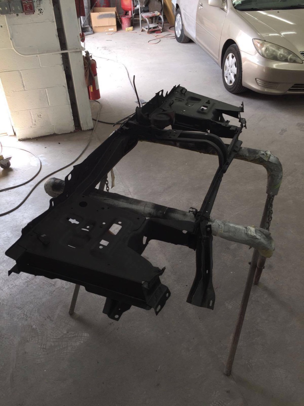 Used 1972 Pontiac Firebird -350 V8/ AUTO- LIGHT PROJECT | Mundelein, IL