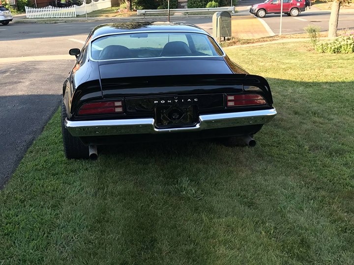 Used 1972 Pontiac Firebird -350 V8/ AUTO- LIGHT PROJECT | Mundelein, IL