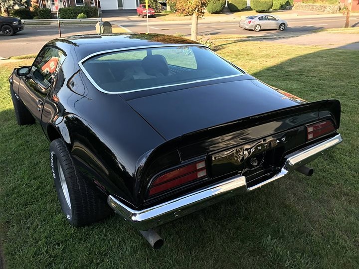 Used 1972 Pontiac Firebird -350 V8/ AUTO- LIGHT PROJECT | Mundelein, IL