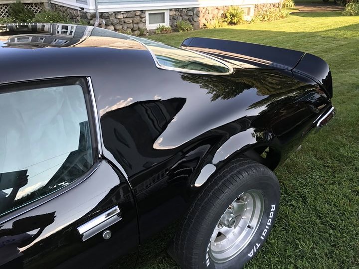 Used 1972 Pontiac Firebird -350 V8/ AUTO- LIGHT PROJECT | Mundelein, IL