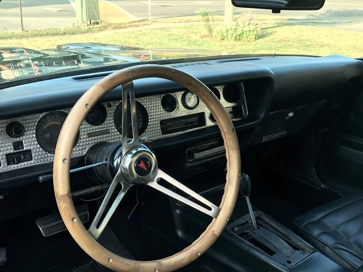Used 1972 Pontiac Firebird -350 V8/ AUTO- LIGHT PROJECT | Mundelein, IL
