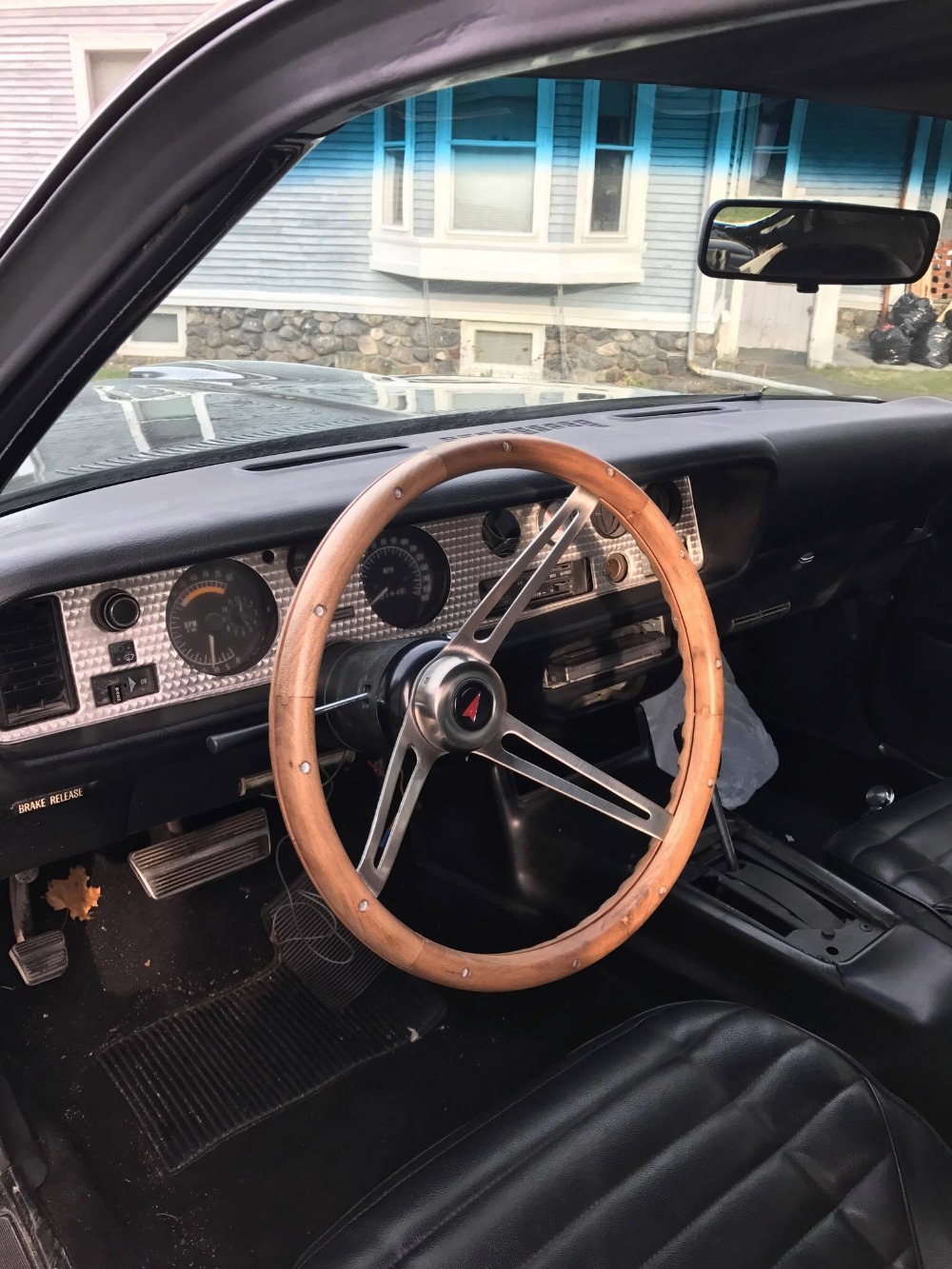 Used 1972 Pontiac Firebird -350 V8/ AUTO- LIGHT PROJECT | Mundelein, IL