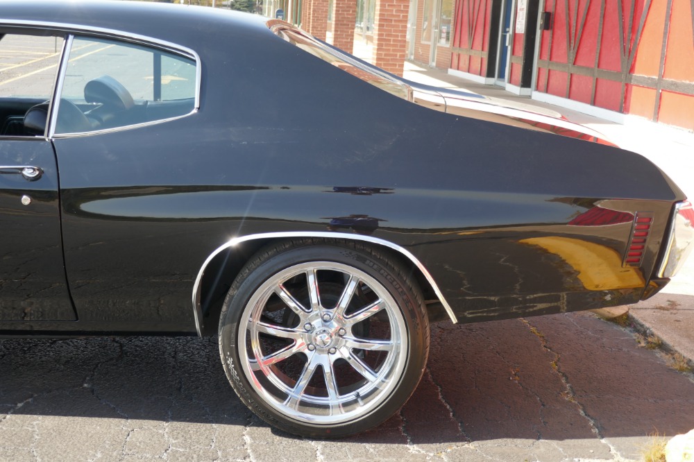 Used 1971 Chevrolet Chevelle -SS454-RESTORED IN 2016-PRO TOURING LOOK-SEE VIDEO | Mundelein, IL