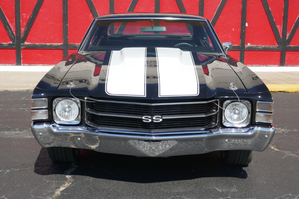 Used 1971 Chevrolet Chevelle -SS454-RESTORED IN 2016-PRO TOURING LOOK-SEE VIDEO | Mundelein, IL