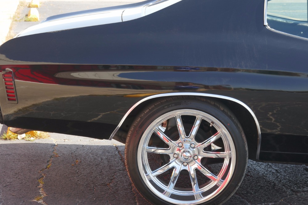 Used 1971 Chevrolet Chevelle -SS454-RESTORED IN 2016-PRO TOURING LOOK-SEE VIDEO | Mundelein, IL