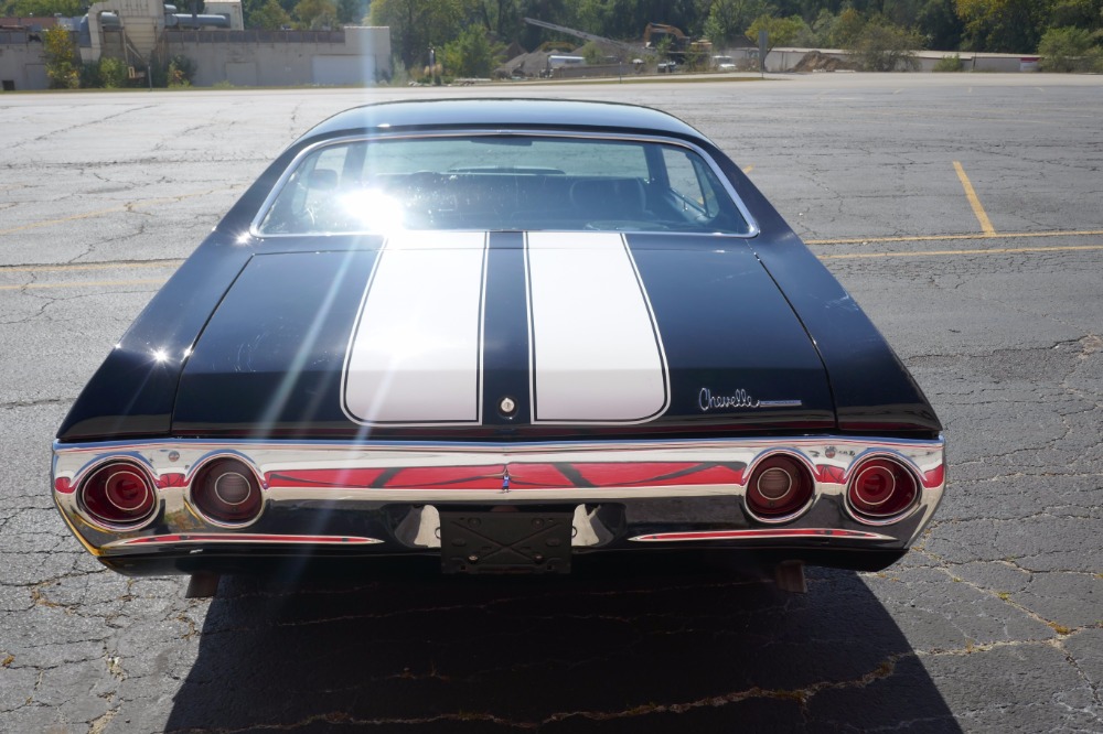 Used 1971 Chevrolet Chevelle -SS454-RESTORED IN 2016-PRO TOURING LOOK-SEE VIDEO | Mundelein, IL