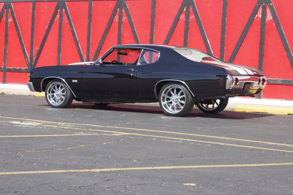 Used 1971 Chevrolet Chevelle -SS454-RESTORED IN 2016-PRO TOURING LOOK-SEE VIDEO | Mundelein, IL