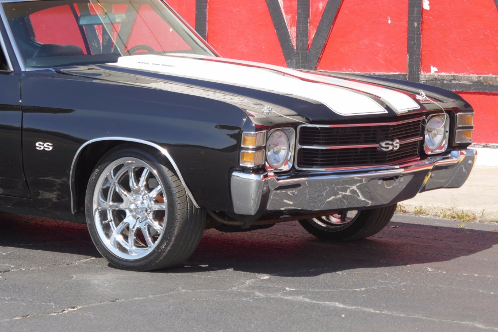 Used 1971 Chevrolet Chevelle -SS454-RESTORED IN 2016-PRO TOURING LOOK-SEE VIDEO | Mundelein, IL