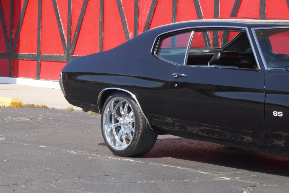 Used 1971 Chevrolet Chevelle -SS454-RESTORED IN 2016-PRO TOURING LOOK-SEE VIDEO | Mundelein, IL