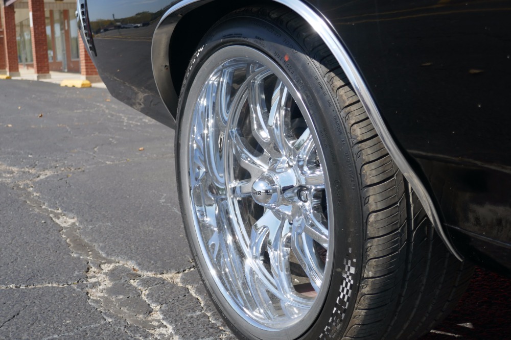 Used 1971 Chevrolet Chevelle -SS454-RESTORED IN 2016-PRO TOURING LOOK-SEE VIDEO | Mundelein, IL