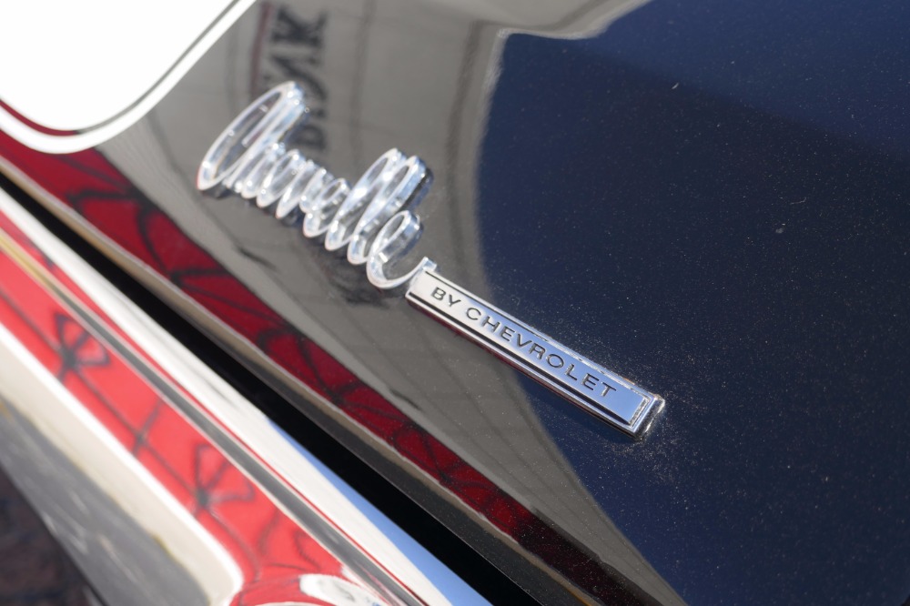 Used 1971 Chevrolet Chevelle -SS454-RESTORED IN 2016-PRO TOURING LOOK-SEE VIDEO | Mundelein, IL