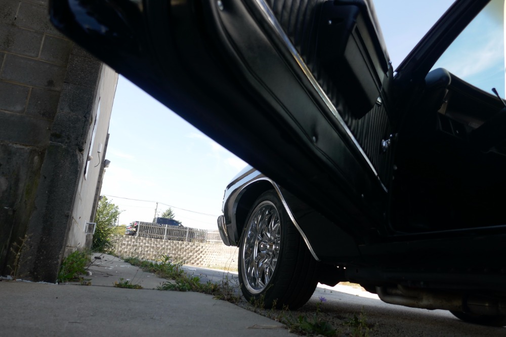 Used 1971 Chevrolet Chevelle -SS454-RESTORED IN 2016-PRO TOURING LOOK-SEE VIDEO | Mundelein, IL