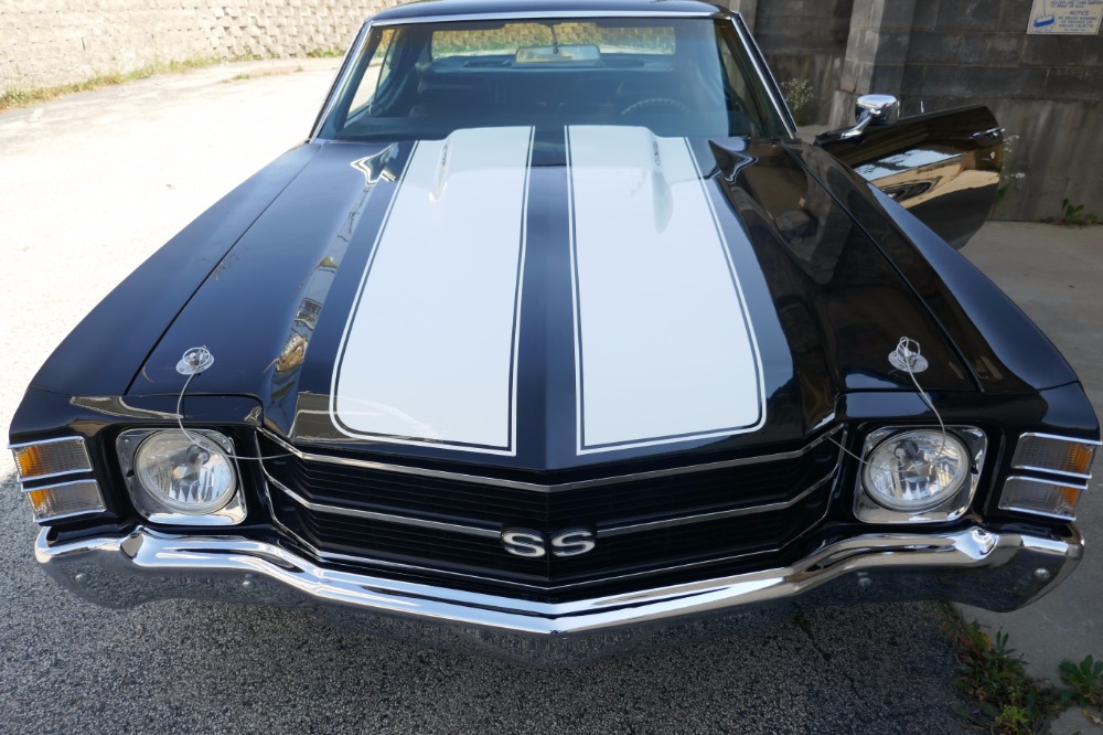 Used 1971 Chevrolet Chevelle -SS454-RESTORED IN 2016-PRO TOURING LOOK-SEE VIDEO | Mundelein, IL