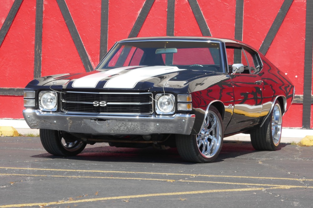 Chevy Chevelle 2016 >> 1971 Chevrolet Chevelle Ss454 Restored In 2016 Pro Touring Chevy Chevelle 2016 >> 1971 Chevrolet Chevelle Ss454 Restored In 2016 Pro Touring
