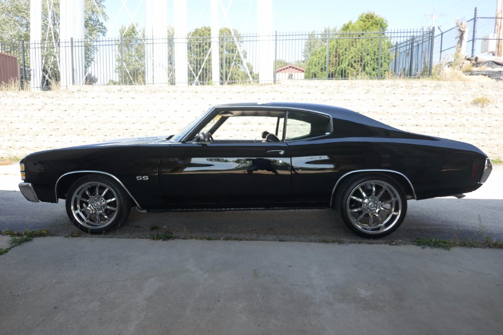 Used 1971 Chevrolet Chevelle -SS454-RESTORED IN 2016-PRO TOURING LOOK-SEE VIDEO | Mundelein, IL