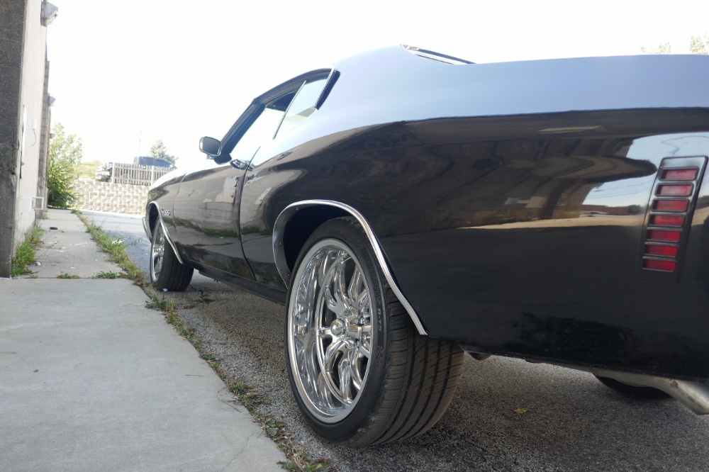 Used 1971 Chevrolet Chevelle -SS454-RESTORED IN 2016-PRO TOURING LOOK-SEE VIDEO | Mundelein, IL