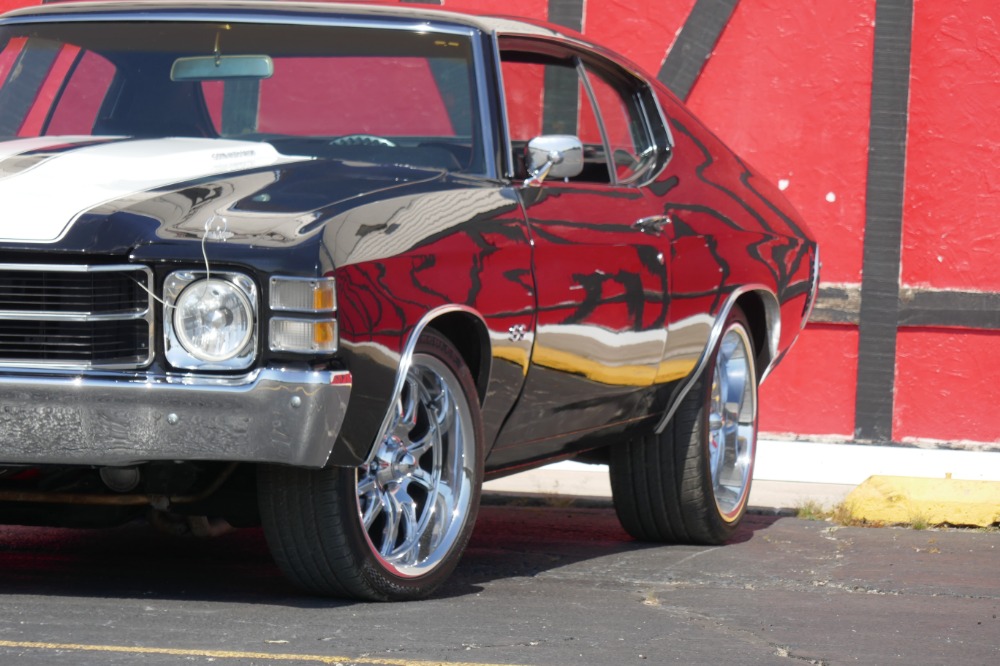 Used 1971 Chevrolet Chevelle -SS454-RESTORED IN 2016-PRO TOURING LOOK-SEE VIDEO | Mundelein, IL