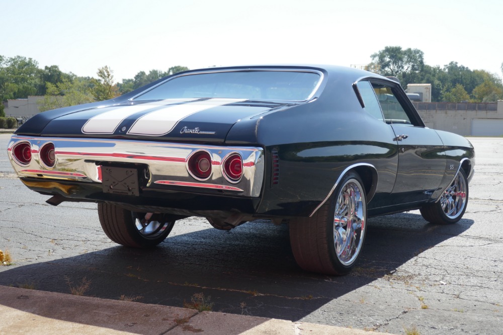 Chevrolet Chevelle SS Дуэйн Джонсон