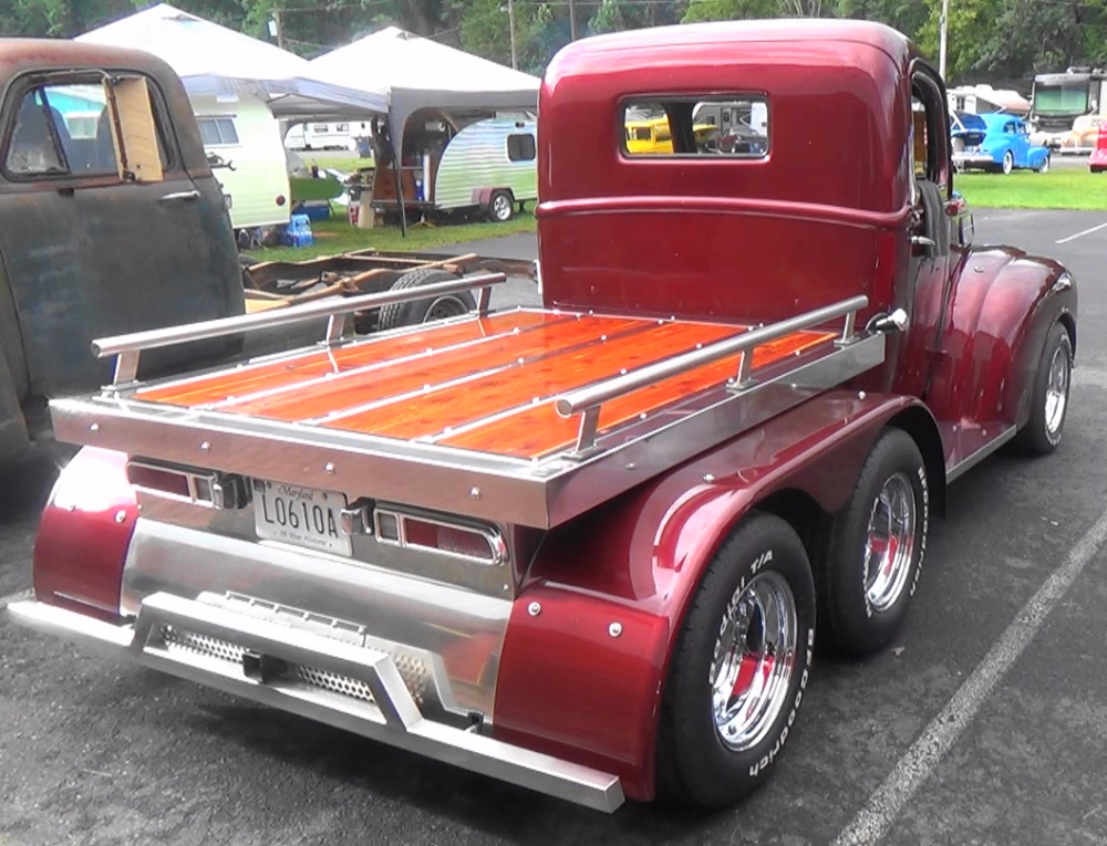 Custom Pickup Trucks >> 1947 Ford F100 Custom Pickup Truck 327 Bored 30 Over 350 Custom Pickup Trucks >> 1947 Ford F100 Custom Pickup Truck 327 Bored 30 Over 350