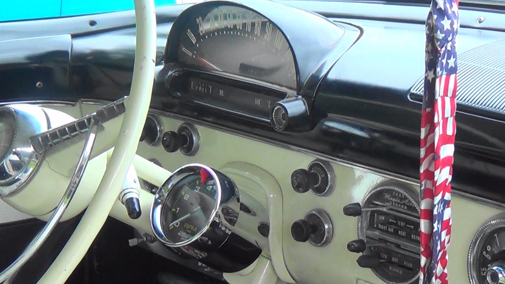 Used 1955 Ford Victoria -RESTORED 2-DOOR HARDTOP WITH NEW 302 V8 / 4-SPEED- HURST SHIFT- | Mundelein, IL