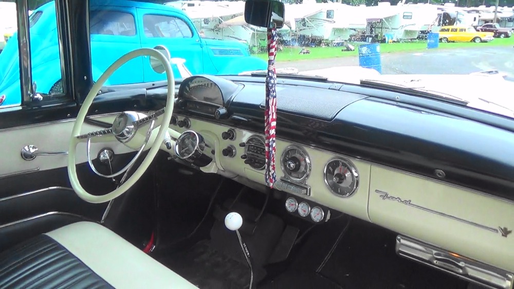 Used 1955 Ford Victoria -RESTORED 2-DOOR HARDTOP WITH NEW 302 V8 / 4-SPEED- HURST SHIFT- | Mundelein, IL
