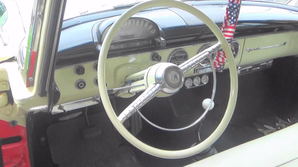 Used 1955 Ford Victoria -RESTORED 2-DOOR HARDTOP WITH NEW 302 V8 / 4-SPEED- HURST SHIFT- | Mundelein, IL