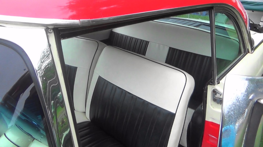 Used 1955 Ford Victoria -RESTORED 2-DOOR HARDTOP WITH NEW 302 V8 / 4-SPEED- HURST SHIFT- | Mundelein, IL