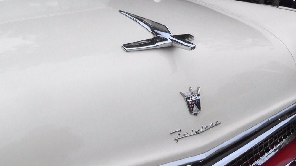 Used 1955 Ford Victoria -RESTORED 2-DOOR HARDTOP WITH NEW 302 V8 / 4-SPEED- HURST SHIFT- | Mundelein, IL