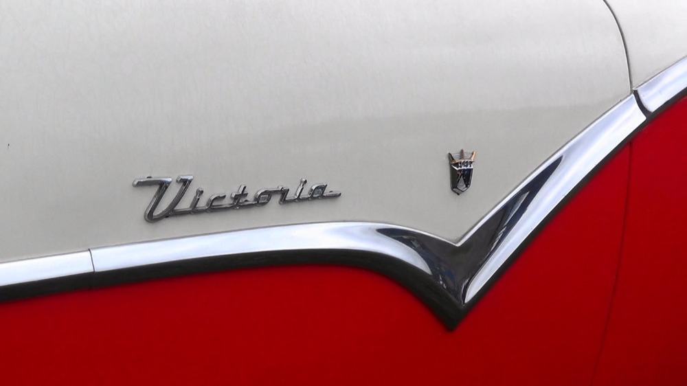 Used 1955 Ford Victoria -RESTORED 2-DOOR HARDTOP WITH NEW 302 V8 / 4-SPEED- HURST SHIFT- | Mundelein, IL