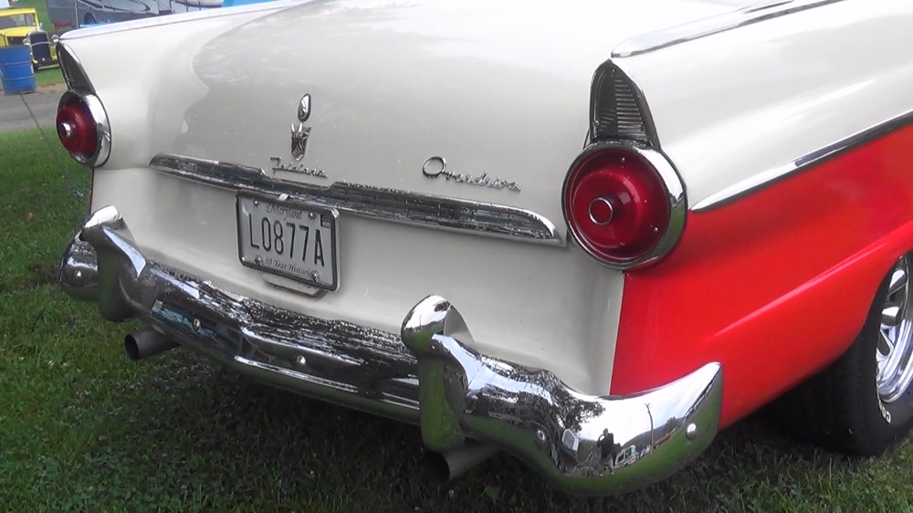 Used 1955 Ford Victoria -RESTORED 2-DOOR HARDTOP WITH NEW 302 V8 / 4-SPEED- HURST SHIFT- | Mundelein, IL