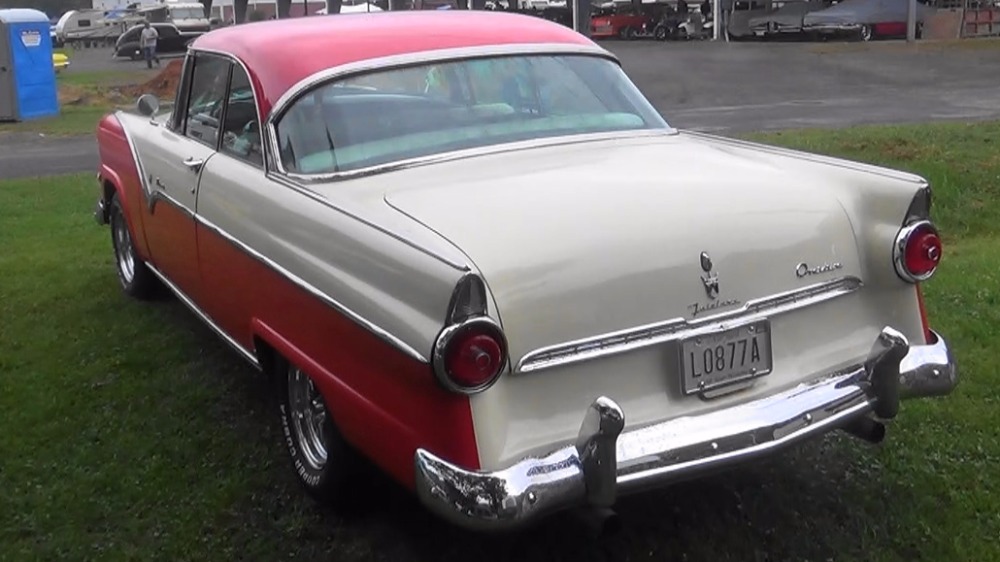 Used 1955 Ford Victoria -RESTORED 2-DOOR HARDTOP WITH NEW 302 V8 / 4-SPEED- HURST SHIFT- | Mundelein, IL