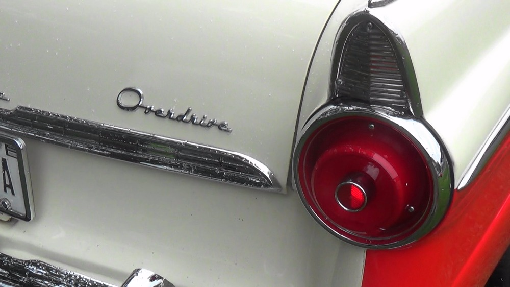 Used 1955 Ford Victoria -RESTORED 2-DOOR HARDTOP WITH NEW 302 V8 / 4-SPEED- HURST SHIFT- | Mundelein, IL