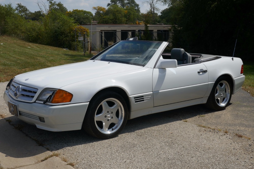 1992 Mercedes Benz 300 SL LOADEDCONVERTIBLE EXCELLENT